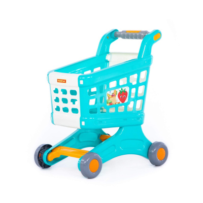 Игрушка Тележка для маркета Натали Полесье 91529